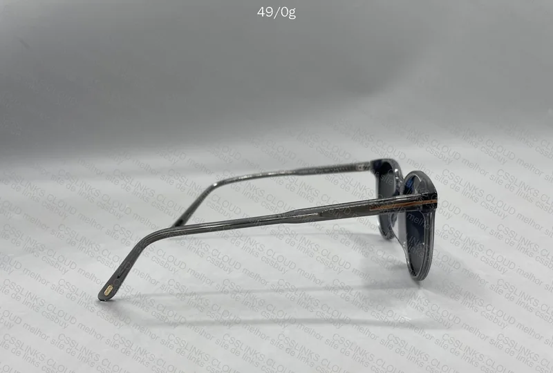 Tom Ford Glasses + Box 9