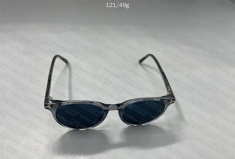 Tom Ford Glasses + Box 2