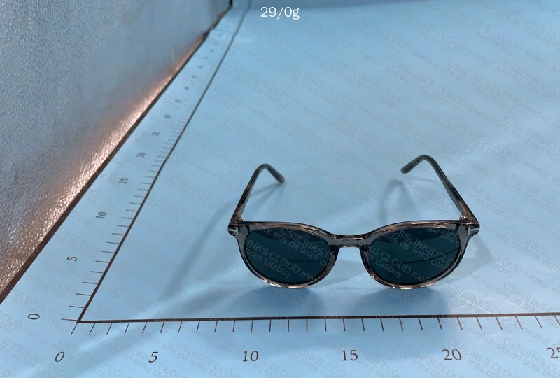 Tom Ford Glasses + Box