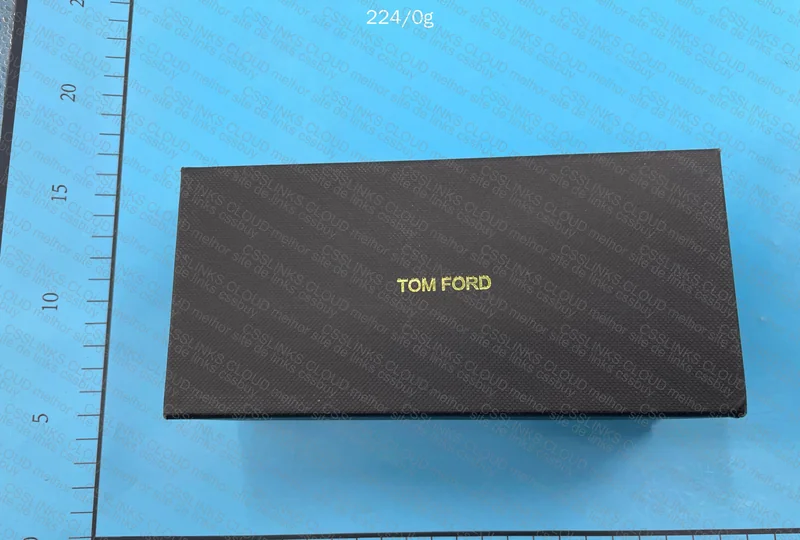 Tom Ford Glasses + Box 6