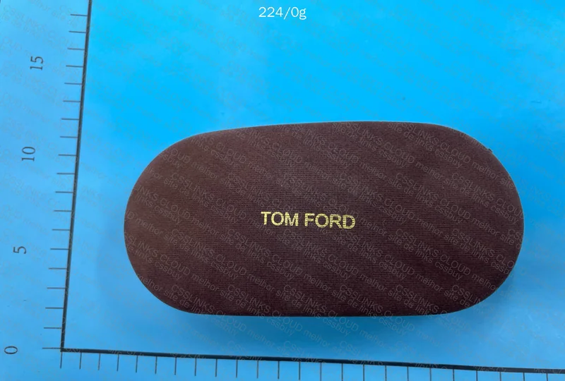 Tom Ford Glasses + Box 7