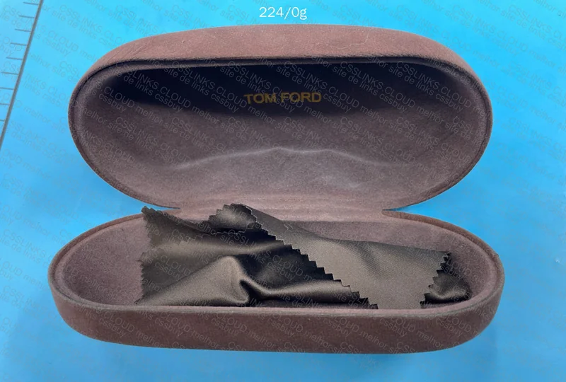Tom Ford Glasses + Box 8