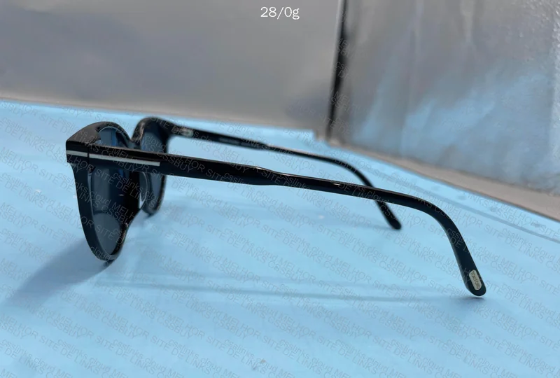 Tom Ford Glasses + Box 4