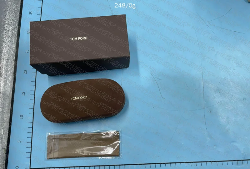 Tom Ford Glasses + Box 5