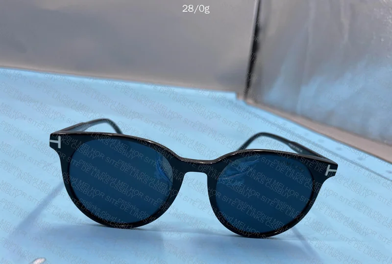 Tom Ford Glasses + Box 7