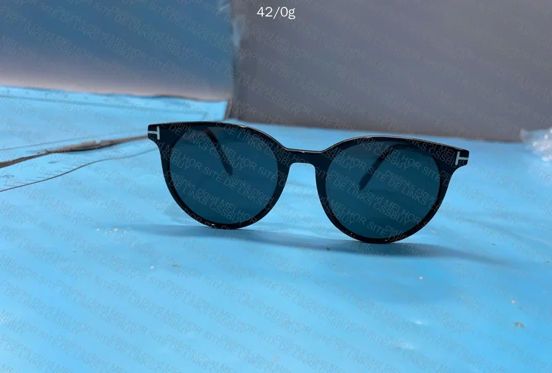 Tom Ford Glasses and Box 2