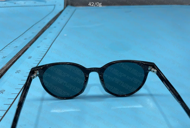 Tom Ford Glasses and Box 4