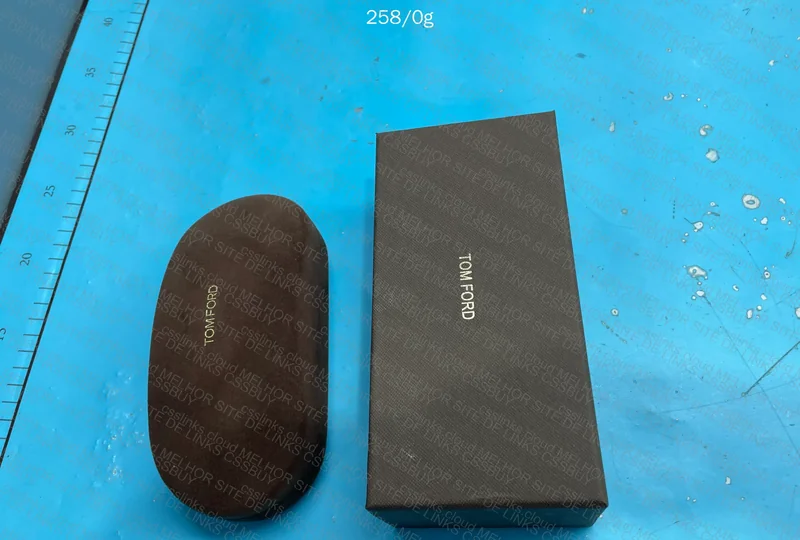 Tom Ford Glasses and Box 5