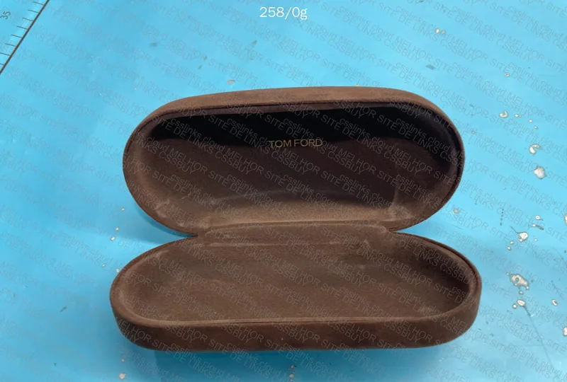 Tom Ford Glasses and Box 6