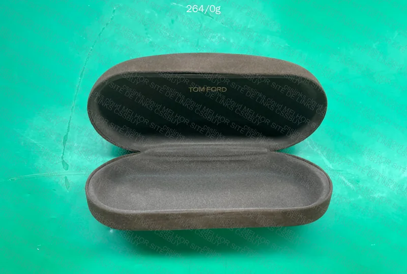 Tom Ford Glasses and Box 3