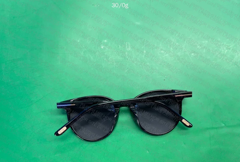 Tom Ford Glasses and Box 4