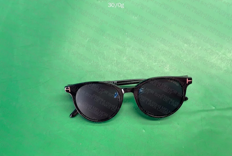 Tom Ford Glasses and Box 5