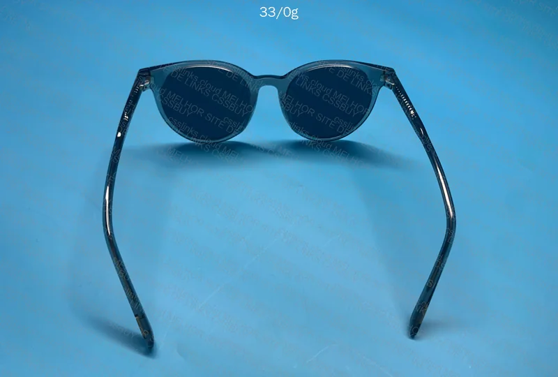 Tom Ford Glasses and Case