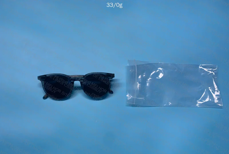 Tom Ford Glasses and Case 3