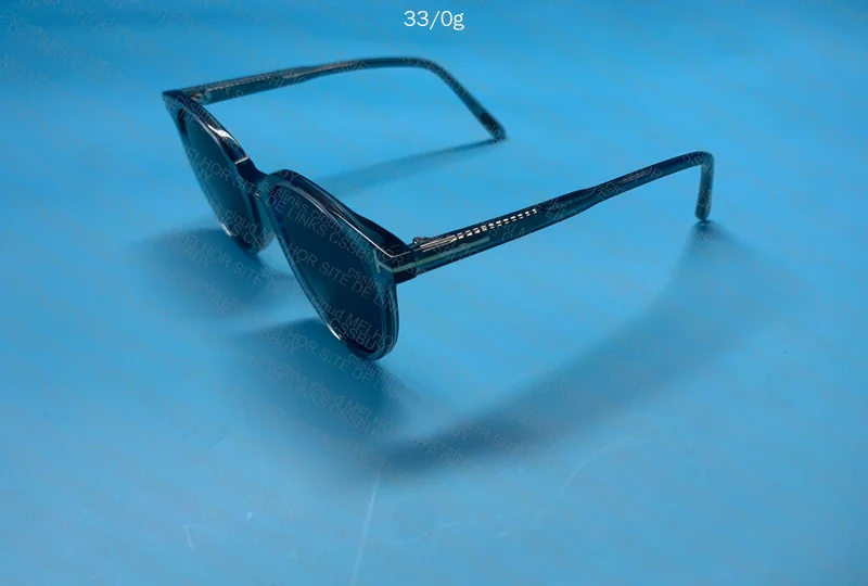 Tom Ford Glasses and Case 4