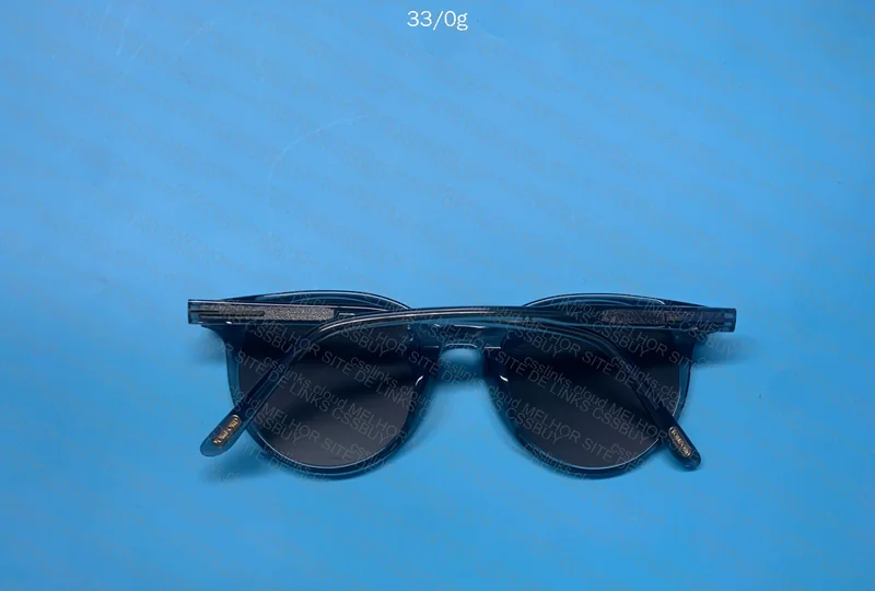 Tom Ford Glasses and Case 5