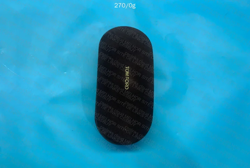 Tom Ford Glasses and Case 7