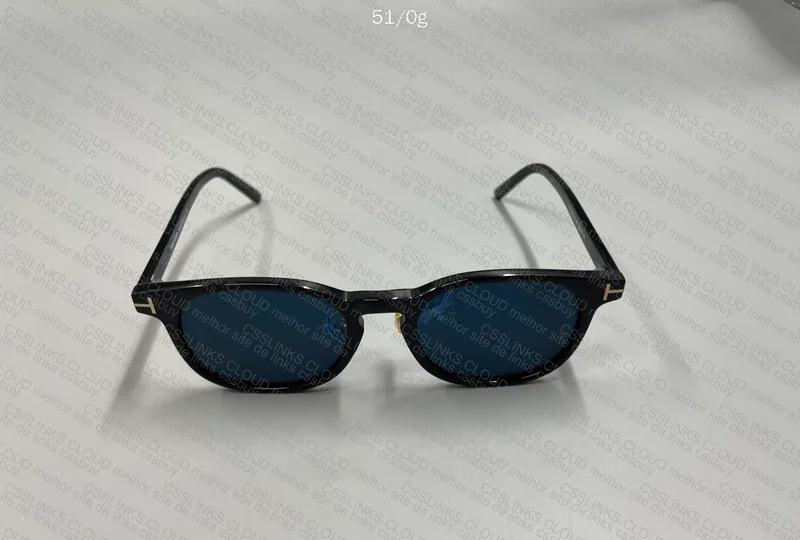 Tom Ford Square Glasses