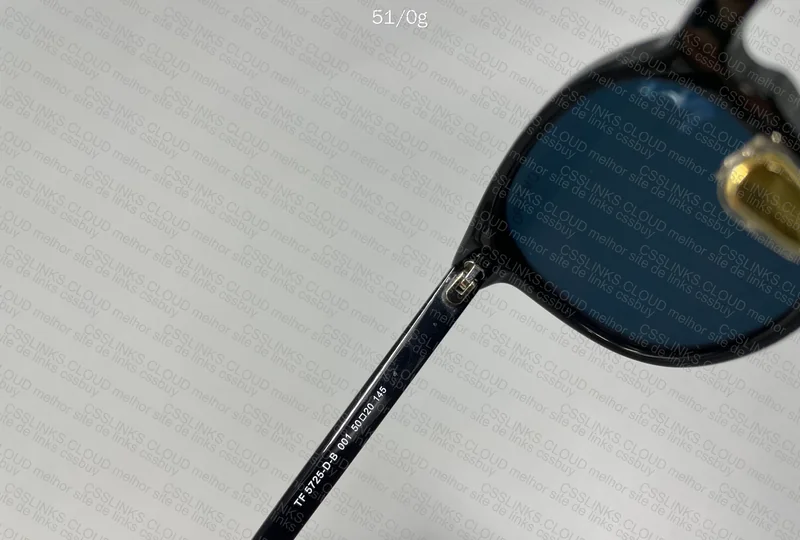 Tom Ford Square Glasses 2