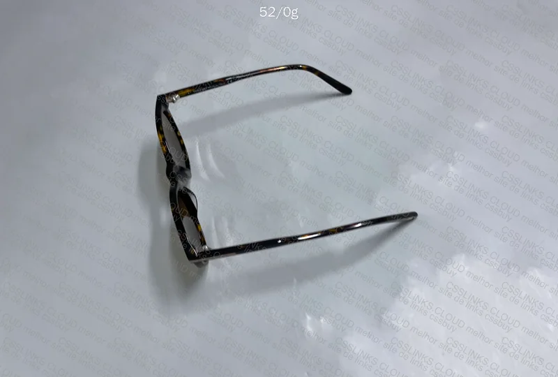 Tom Ford Tortoise Round Glasses 2