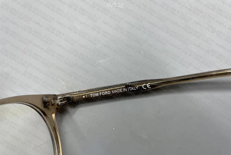 Tom Ford TF5695 Glasses