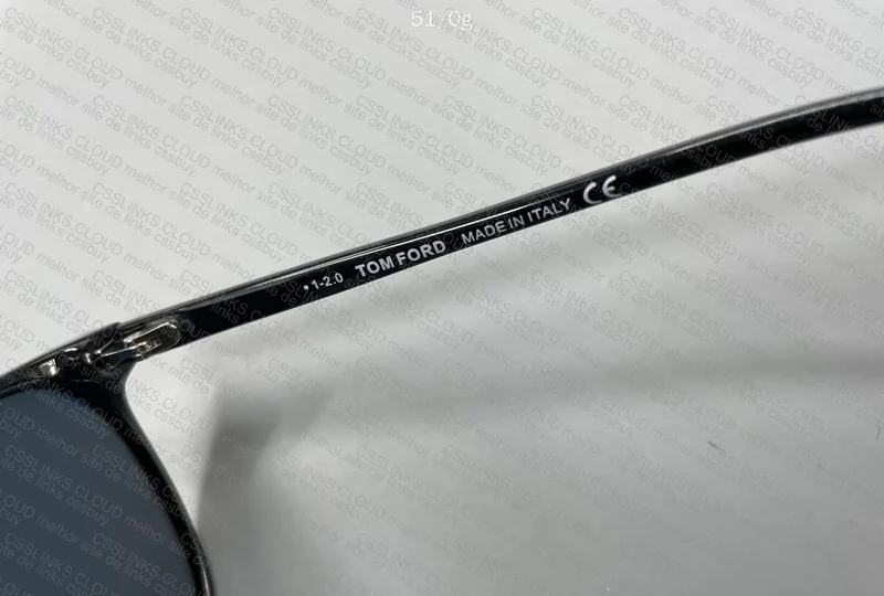Tom Ford TF5699 Glasses 4