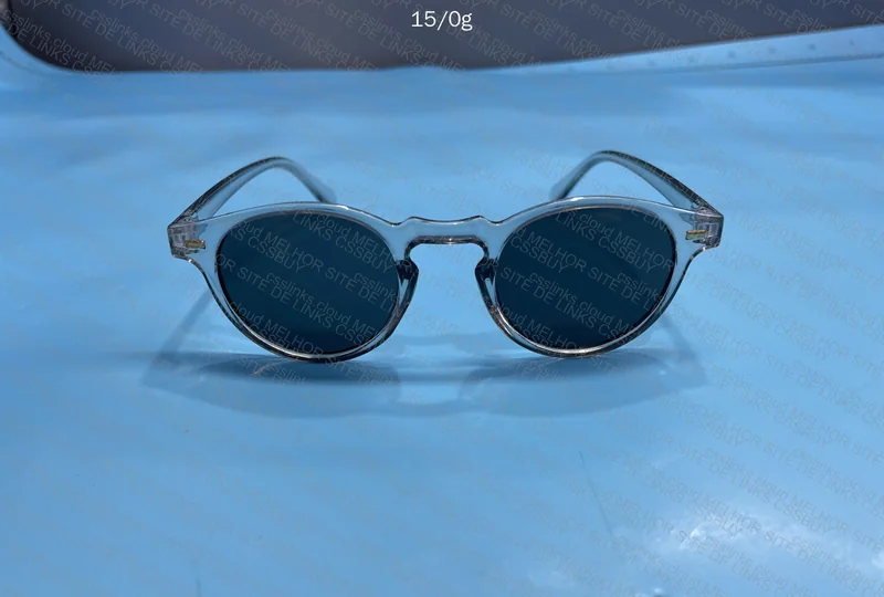 Transparent Glasses (Saint Tropez) 2