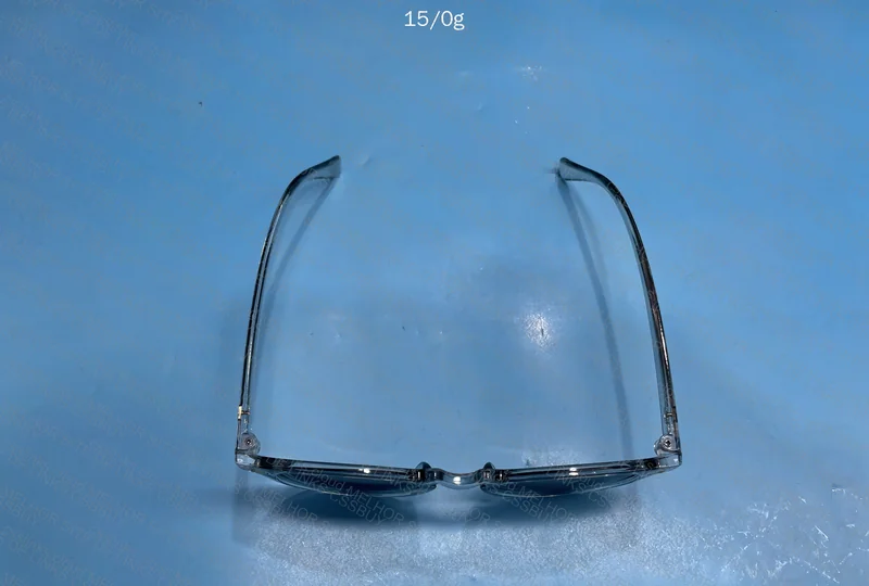 Transparent Glasses (Saint Tropez) 3