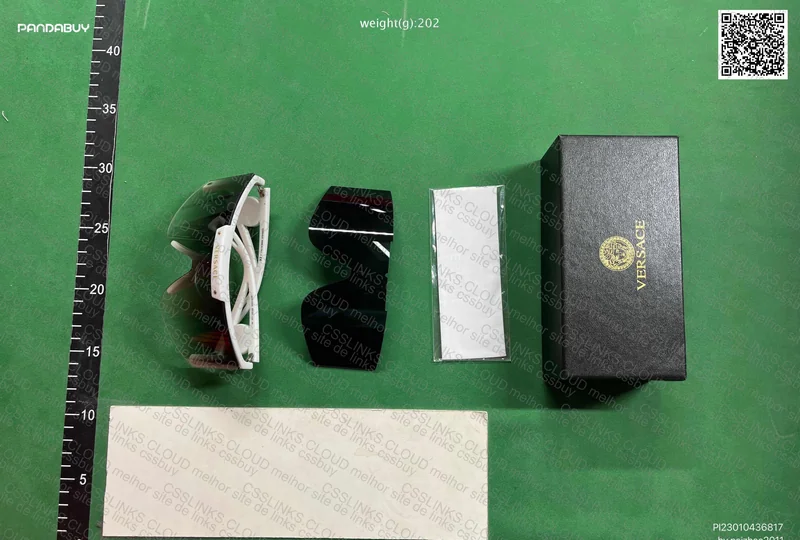Versace Glasses 3