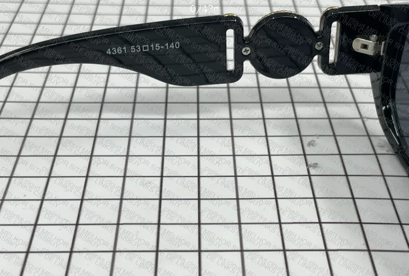 Versace Glasses 2