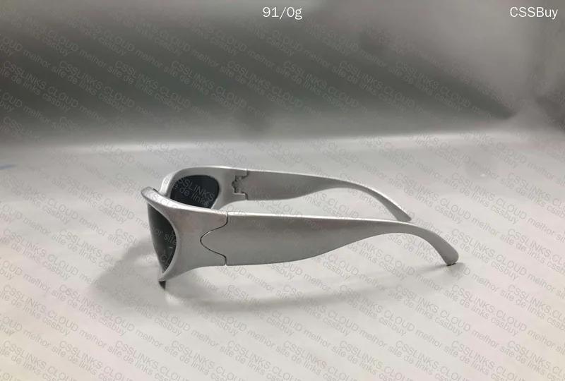Y2K Glasses