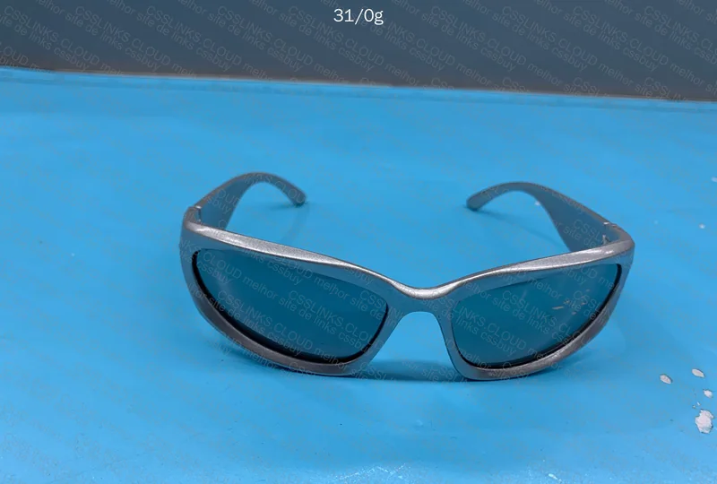 Y2K Glasses