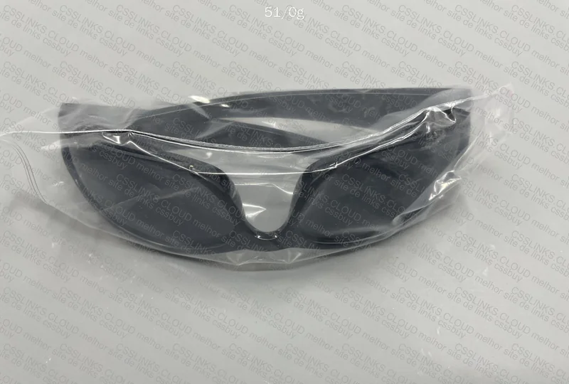 Y2K Future Glasses