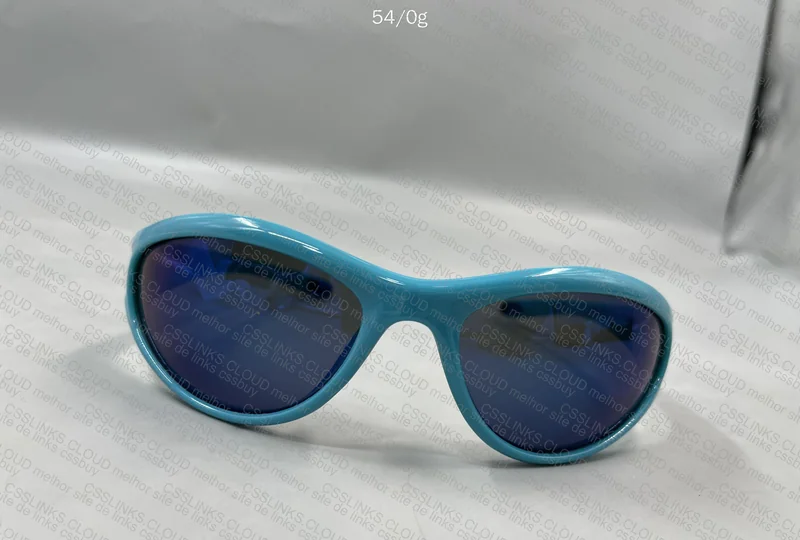 Y2K Millennium Glasses