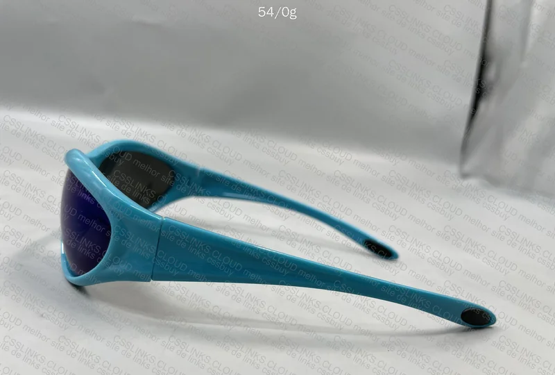 Y2K Millennium Glasses 2