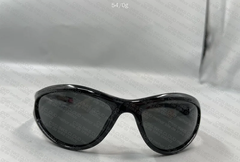 Y2K Millennium Glasses 3