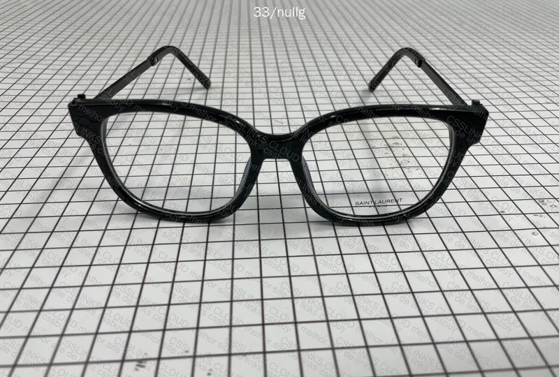 YSL Glasses