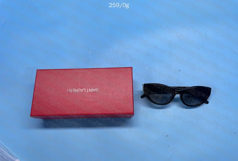 YSL M115 Glasses