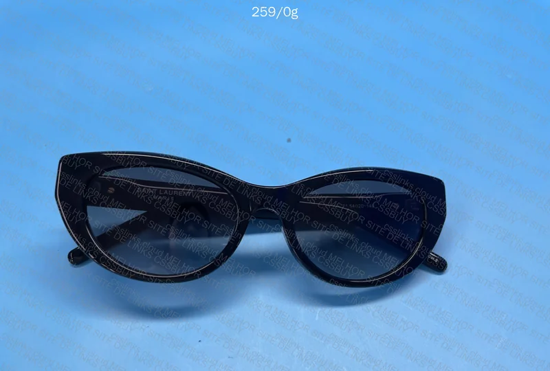 YSL M115 Glasses 2