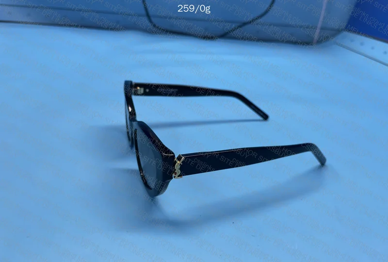 YSL M115 Glasses 3