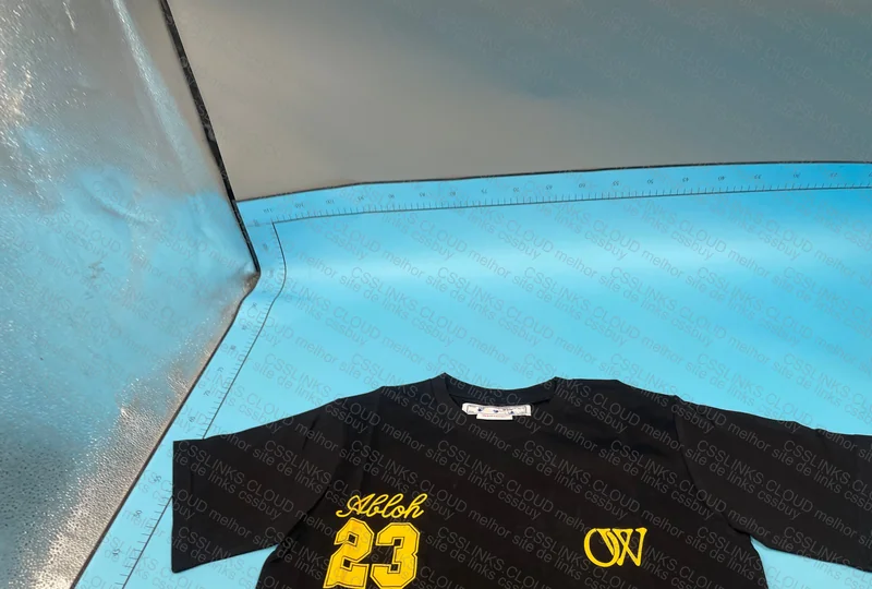 Off White 23 Abloh 2