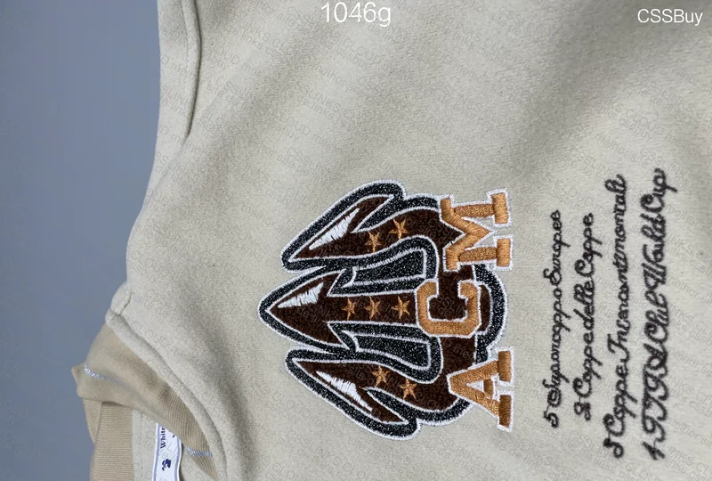 OFF WHITE ABLOH 10