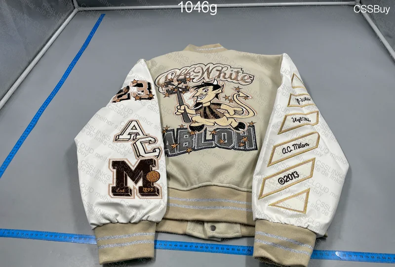OFF WHITE ABLOH 8
