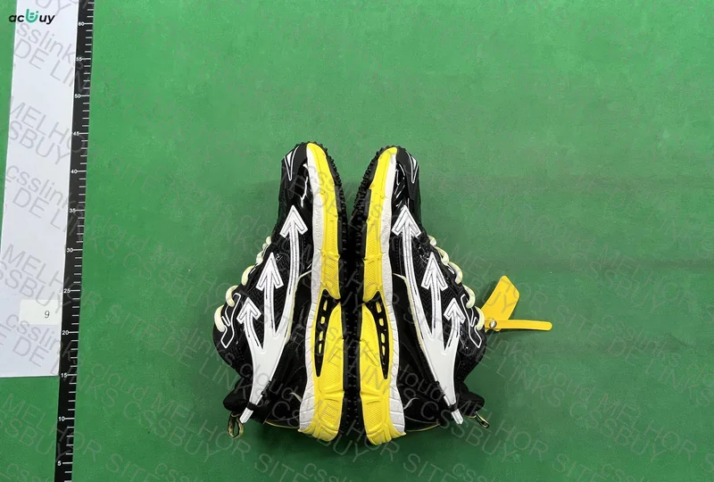 off white be right back 3