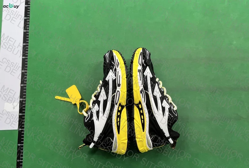 off white be right back 4