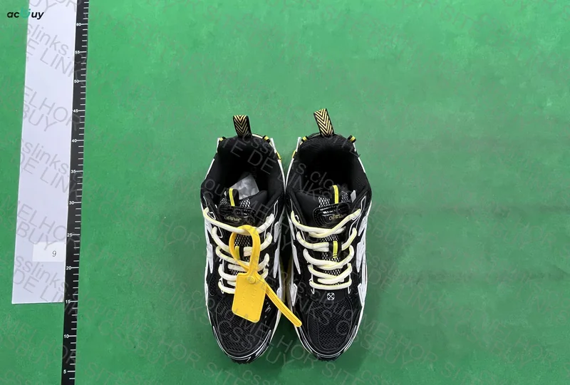 off white be right back 5