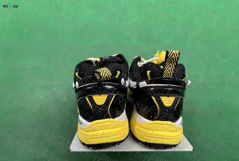 off white be right back 6