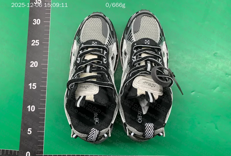 Off white be right back 10