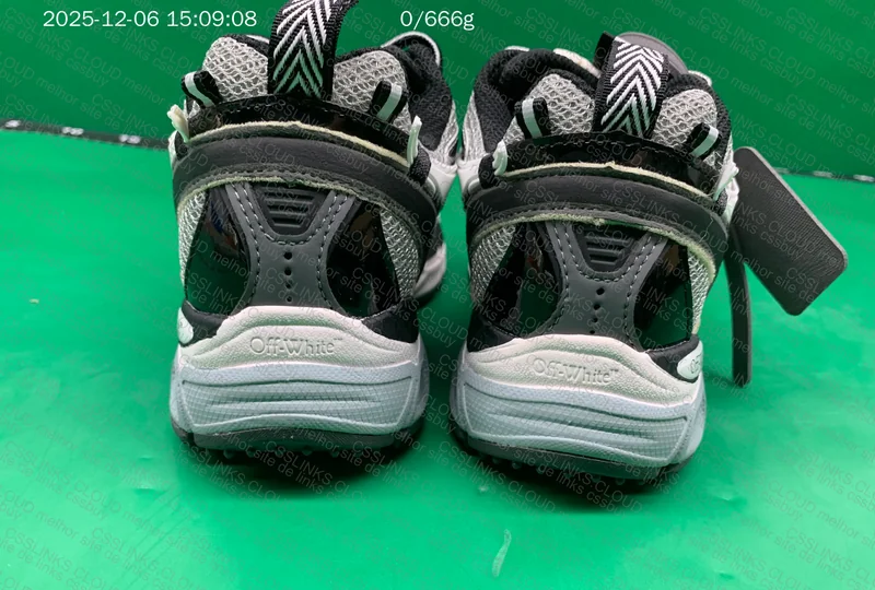 Off white be right back 3