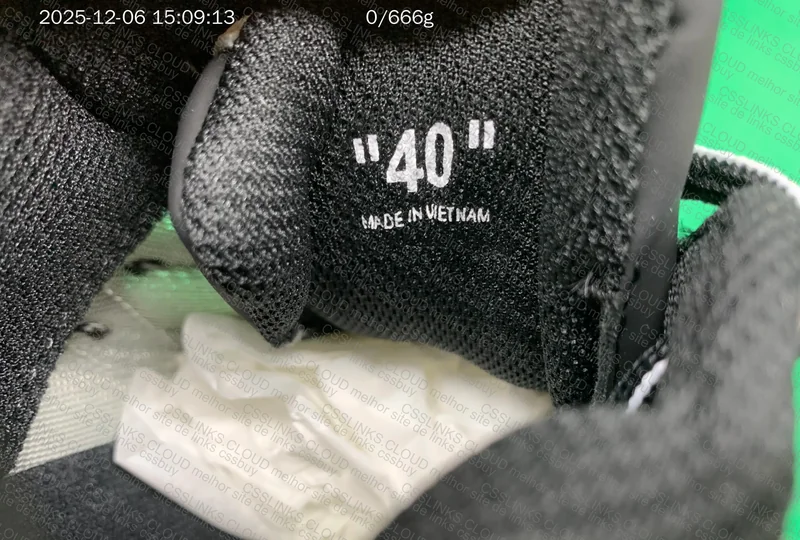 Off white be right back 4